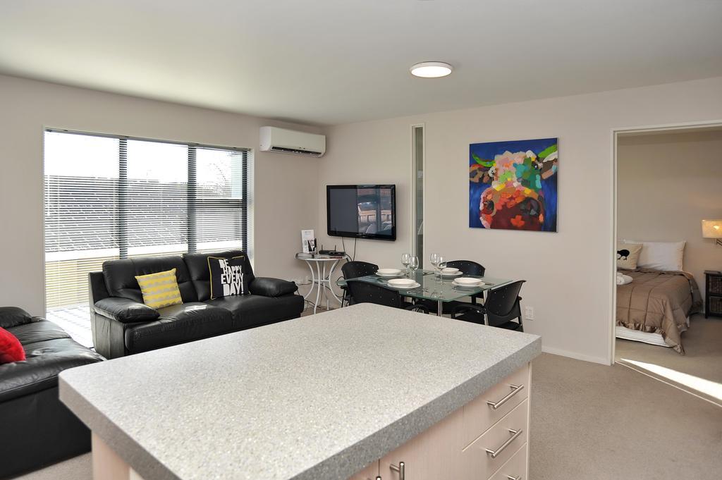 Carlton Villa 3 - Christchurch Holiday Homes Ngoại thất bức ảnh