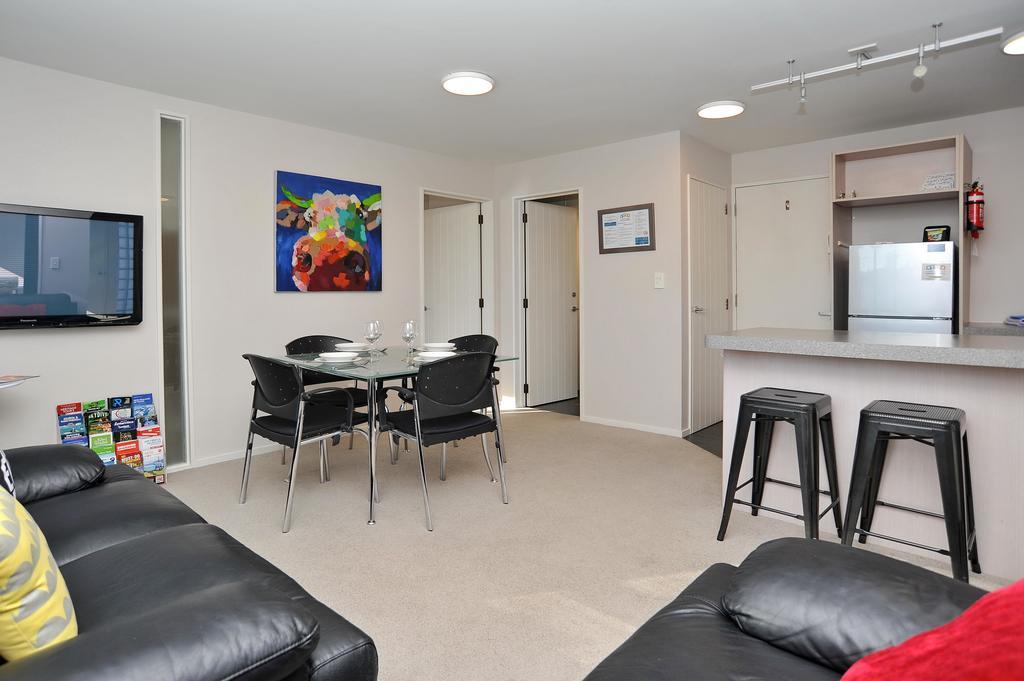 Carlton Villa 3 - Christchurch Holiday Homes Ngoại thất bức ảnh