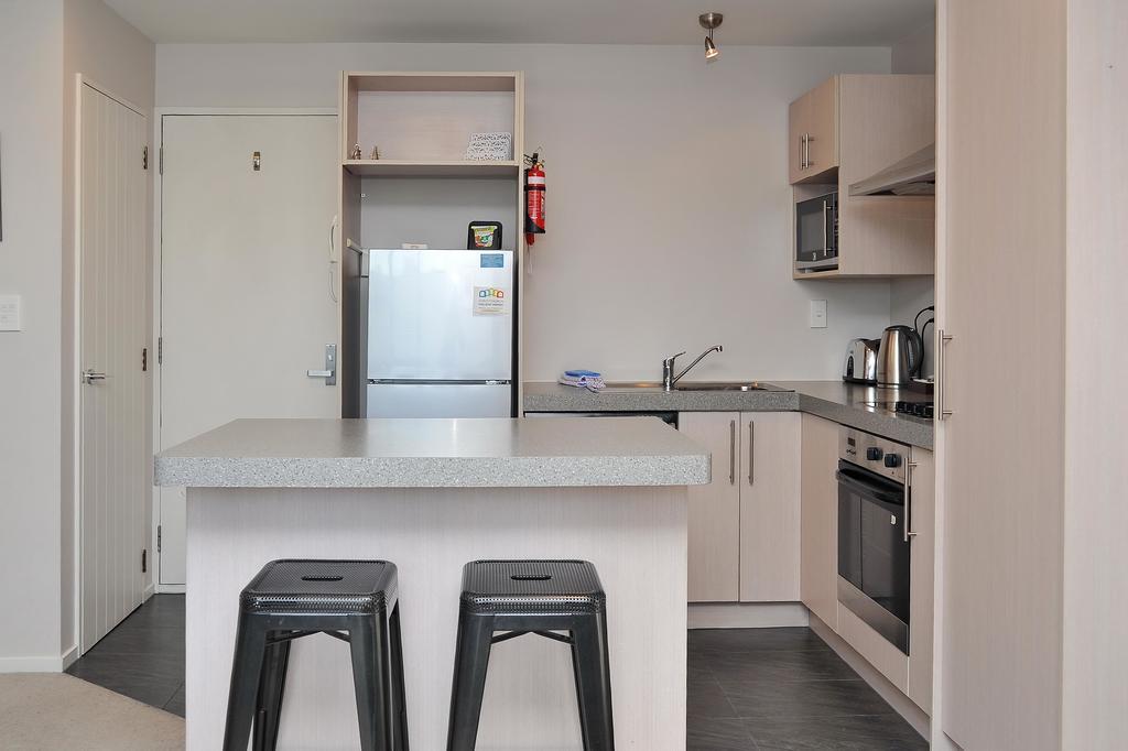 Carlton Villa 3 - Christchurch Holiday Homes Ngoại thất bức ảnh