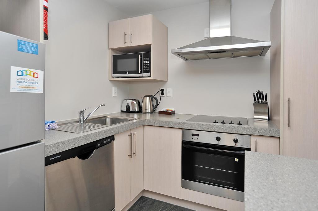 Carlton Villa 3 - Christchurch Holiday Homes Ngoại thất bức ảnh