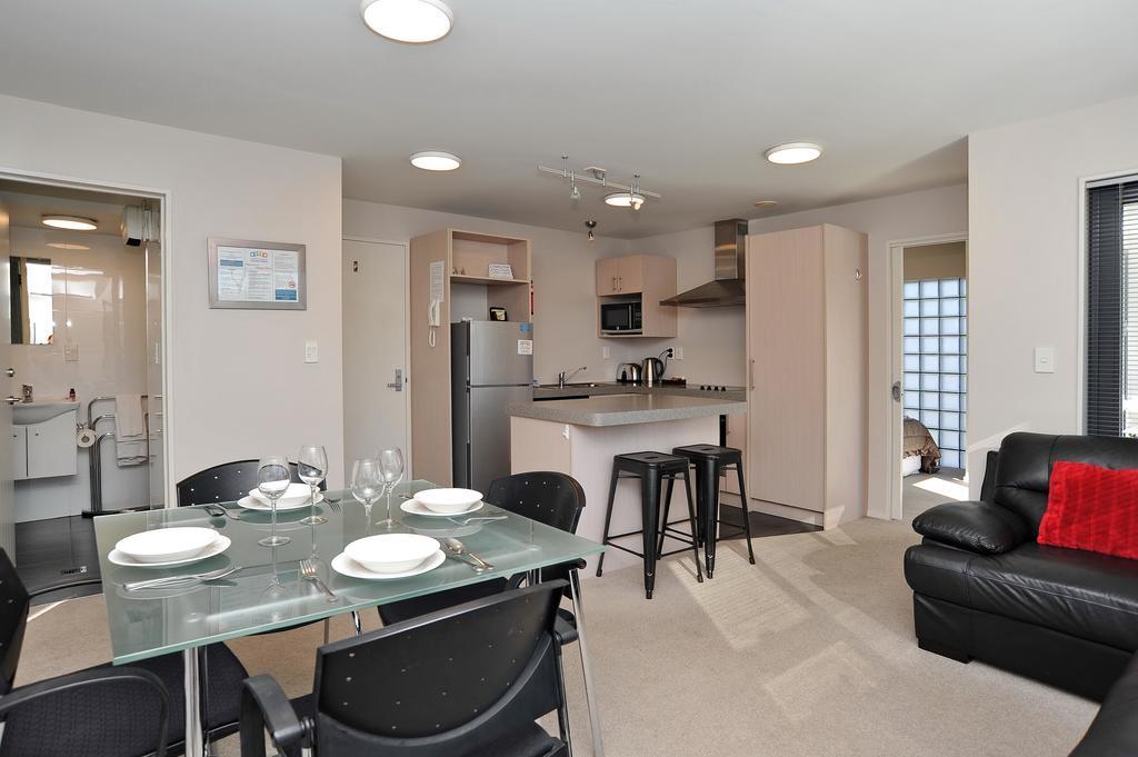 Carlton Villa 3 - Christchurch Holiday Homes Ngoại thất bức ảnh